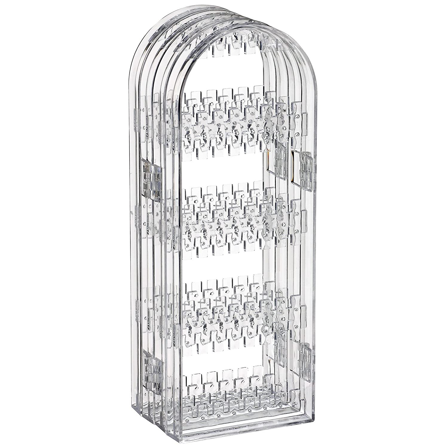 TRANSPARENT 6 PORTES