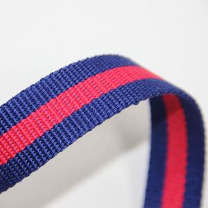 Bandes élastiques plates en polyester doux personnalisées Xinda de <span class=keywords><strong>50</strong></span> <span class=keywords><strong>mm</strong></span>, 1 <span class=keywords><strong>mm</strong></span> d'épaisseur, sangle en latex réfléchissante, haute élasticité, logo personnalisé imprimé - Product Image 1