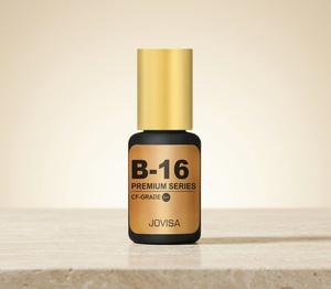 กาวต่อขนตา JOVISA 10 มล. ติดทนนาน 6-8 สัปดาห์ - Product Image 1