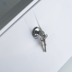 <span class=keywords><strong>Accesorios</strong></span> para Autocaravanas, Kit de Ducha Exterior Portátil para RV con Cerradura y Agua Fría/Caliente para Remolques, <span class=keywords><strong>Caravanas</strong></span> y Uso en Exteriores - Product Image 6