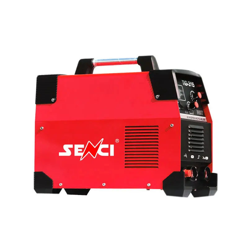 Portable Senci High Frequency 250 Amps Aluminum Tig Welder