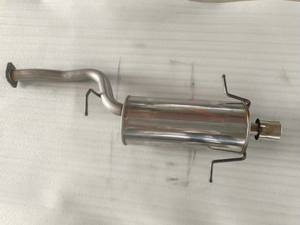 Tubos de Escape de Acero Inoxidable de 1.5 mm de Espesor para Subaru Impreza Forester 2.5 2006 2007 2008 OEM 44300SA131 Piezas de Automóvil 54767 - Product Image 4