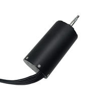 Moteur BLDC étanche haute puissance 8800W-20KW 90165 24S 360A à couple élevé pour E-Foil, Jet Surfboard, Karting, Bateau