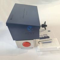 Débitmètre numérique XZFK-408 800L/min pour systèmes hydrauliques et mécaniques d'ingénierie