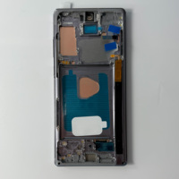 Écran OLED de haute qualité pour Samsung Note 20, pièces de rechange pour écran LCD Samsung N980 N981