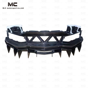 Pour <span class=keywords><strong>lamborghini</strong></span> LP700 LP740 fibre de carbone Aventador LP700-<span class=keywords><strong>4</strong></span> pare-chocs arrière pour <span class=keywords><strong>Lamborghini</strong></span> Aventador 11-15 - Product Image 4
