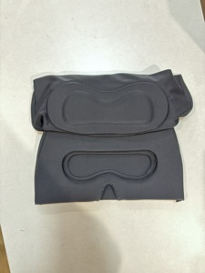 ผ้าพันศีรษะประคบร้อนเย็นบรรเทาอาการไมเกรนและปวดหัว พร้อมแผ่นเจลปิดตาแบบเลื่อนขึ้นได้ <span class=keywords><strong>1</strong></span> แพ็ค - Product Image 4