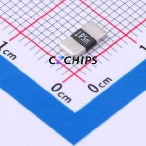 ตัวต้านทานตรวจจับกระแส/ตัวต้านทาน2512ตัวต้านทานแบบสุ่ม1.5mOhm 1% 3W HoLLRX2512-3W-1.5mR-1 % - Product Image 1