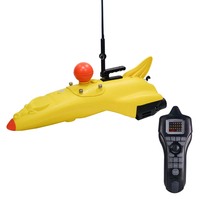 Bateau de pêche en mer Boatman N8, bateau portable à ligne droite, système intelligent de voyage/verrouillage de trajectoire, économie d'énergie, bateau d'alimentation étanche