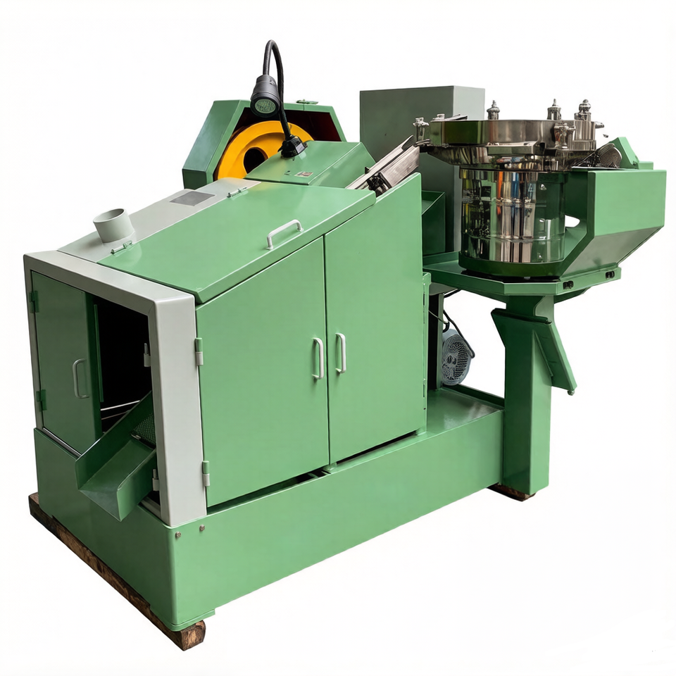 Small Threaded Machine Space Saving Screw Thread Machine for Small Workshops| Alibaba.com