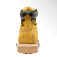 S3 imperméable industrie pétrolière résistant aux produits chimiques laboratoire travail chaussures de sécurité bottes marque personnalisée Zstep travail pour hommes