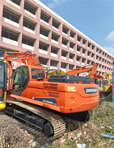 Excavatrice Doosan DX225LC-9C d'occasion fabriquée en Corée, état d'occasion, Dx225lc-9 Dx300lc Dx380 Dx460 Doosan 23t Doosan à vendre - Product Image 3