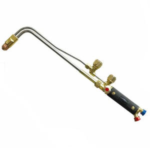Soplete de Corte Tipo G01-30/100/300 Totalmente de Cobre, Soplete de Llama Oxiacetilénica con Soldadura de CO2, Exportado a Rusia - Product Image 4