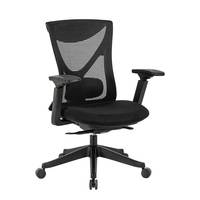 Fabricant OEM, bureau d'ordinateur, confortable, fauteuil de direction en maille