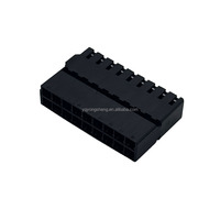 Vente directe d'usine 178.6764.0001 Porte-fusible miniature Connecteur 2 broches pour carte de circuit imprimé avec faisceau de câbles
