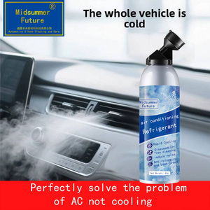 Agente Refrigerante per Condizionatori Auto, Raffreddamento Rapido, Tipo Freon, Gadget Estivo per il Raffreddamento - Product Image 2