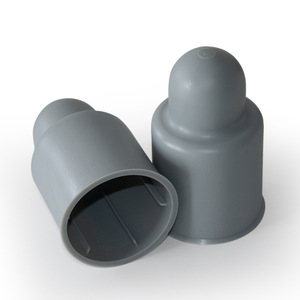 ฝาครอบป้องกันน็อตพลาสติก Bocast M10 35 มม. ป้องกันสนิม มาตรฐานเมตริก GBT5783 - Product Image 4
