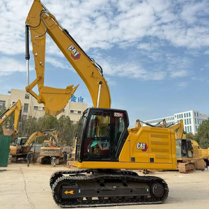 Excavadora Usada Caterpillar 320 GC Modelo 2024, 20 Toneladas, Capacidad de Cucharón de 1.0m, Motor de 103kW, Sistema Hidráulico Eaton/Kawasaki, Cucharón de Excavación - Product Image 1