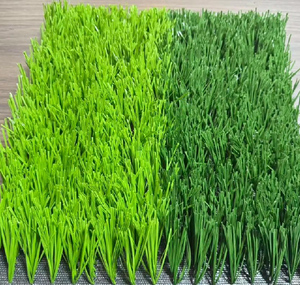 Gazon artificiel professionnel pour stades, rempli de fibres, homologué <span class=keywords><strong>FIFA</strong></span>, résistant aux UV, en monofilament PE haute densité, livraison rapide - Product Image 5