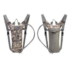 3L nước xách tay chiến thuật ba lô Ngoài Trời chiến thuật hydrat hóa gói Cắm Trại Leo Núi cưỡi Ba lô bàng quang Lạc Đà Túi - Product Image 4