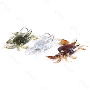 soft crab fishing lure, soft crab fishing lure Suppliers and Manufacturers  at