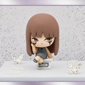 ฟิกเกอร์อนิเมะ จุนจิ อิโตะ ซีรีส์ โทโมเอะ แฟนตาซี กล่องสุ่ม PVC คาวากามิ โทโมเอะ ของตกแต่งสุดฮิต ของขวัญสุดเทรนด์ ฟิกเกอร์อนิเมะญี่ปุ่น - Product Image 4