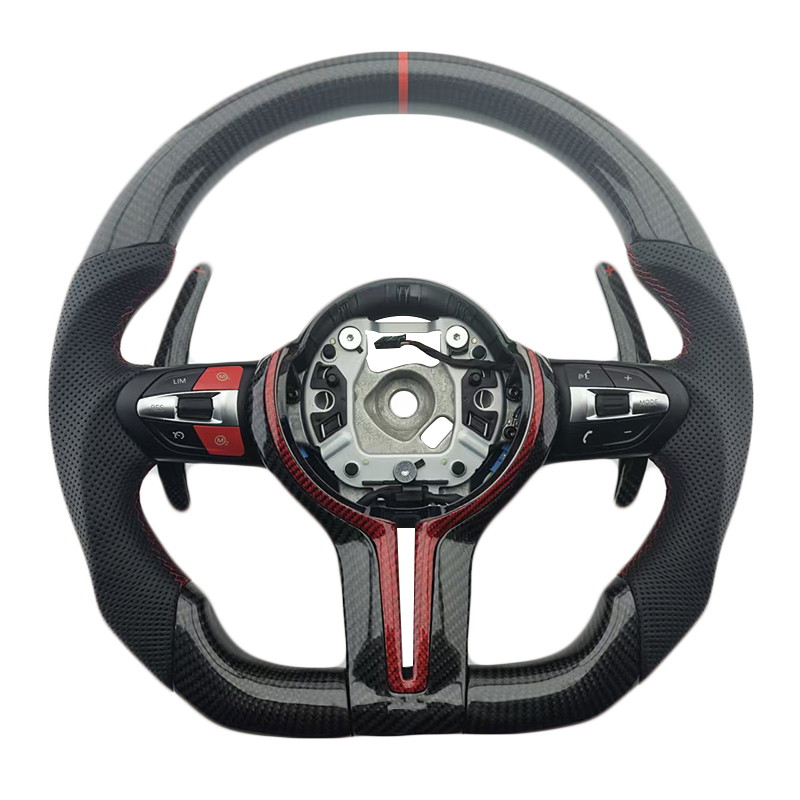 ซีรีส์ 5 GT F07+คาร์บอนไฟเบอร์+หนังเจาะรู