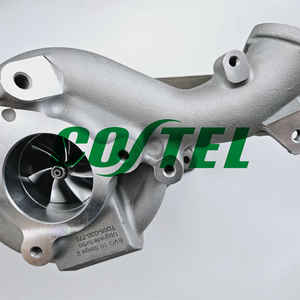 Etapa 3 Actualización Turbo Turbocompresor SuperCore G30 770 Tamaño 49378-01642 para LANCER EVO 10 X Performance Auto Part - Product Image 2