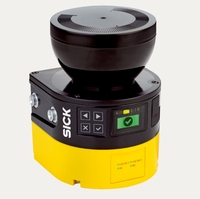 Germany New Mics3-cbaz90iz1p01 Safety Laser Scanners Automation & Process Control Machine Operator Safety