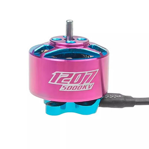 RCINPOWER GTS V2 1207 มอเตอร์ไร้แปรงถ่าน 5000KV 7500KV สำหรับโดรนแข่งในร่มขนาด 2 นิ้ว ใช้พลังงานจากแบตเตอรี่ 2-3S - Product Image 4