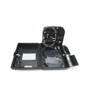 Caja de Distribución de Fibra Óptica FAT 16A FAT 16B IP65 Impermeable para Interiores/Exteriores, Caja de Distribución FTTH para Instalación PLC - Product Image 2