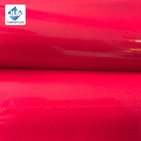Bâche en PVC enduit 500Dx500D en tissu Vinylon pour toile extérieure imperméable