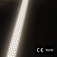 Tube en silicone néon LED flexible anti-éblouissement de style nouveau 1616 2020 pour la décoration d'éclairage avec bande lumineuse LED à l'intérieur