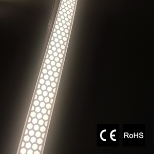 หลอดไฟนีออนซิลิโคนแบบยืดหยุ่นป้องกันแสงสะท้อนรุ่นใหม่ ปี 1616 2020 สำหรับตกแต่งแสงสว่าง พร้อมแถบไฟ LED ภายใน - Product Image 5