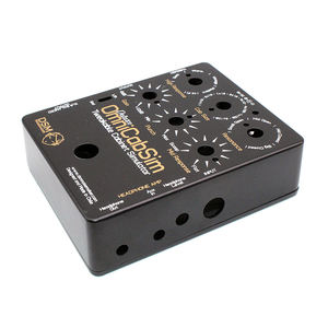 1590BBスタイル アルミ合金 エフェクターペダルエンクロージャー 120x94x34mm - Product Image 6