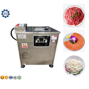 เครื่องหั่นป<span class=keywords><strong>ล</strong></span>าสดอัตโนมัติ เครื่องหั่นป<span class=keywords><strong>ล</strong></span>า<span class=keywords><strong>ดอง</strong></span>กะหล่ำปลี เครื่องหั่นเนื้อปลาต้มสำหรับครัวเชิงพาณิชย์ - Product Image 4