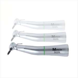 Mincheng Elektrisch Tandheelkundig Implantaat Handstuk Met 20:1 <span class=keywords><strong>Contra</strong></span> Hoek Lage Snelheid Tandhandstuk - Product Image 3
