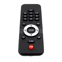 Télécommande universelle pour DVR, lecteur DVD, boîtier TV, télécommande infrarouge pour équipement domestique