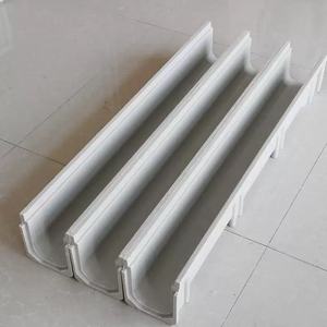 <span class=keywords><strong>Chute</strong></span> FRP com resistência à corrosão para águas residuais e uso químico - Product Image 3