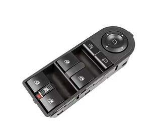 Panneau de commutation de console de commande de fenêtre <span class=keywords><strong>électrique</strong></span> pour Vauxhall <span class=keywords><strong>Opel</strong></span> <span class=keywords><strong>Astra</strong></span> Zafira 13228877 - Product Image 3