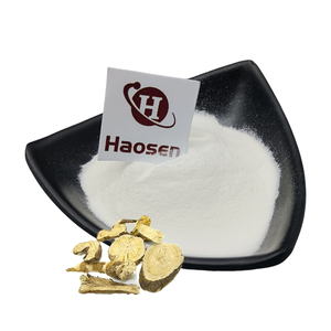 天然ソフォリン10% 20% 98% ソフォラ花エキス食品グレードソフォリン粉末CAS 152-95-4 - Product Image 1