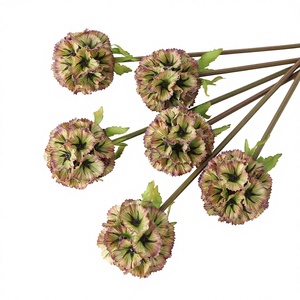 Hormiga de Fruta Artificial con Molde de Flor Artificial Tipo Molino de Viento - Modelo TY-24060503, Moldeo por Inyección, Impresión 3D para Decoración de Bodas y Hogar - Product Image 1