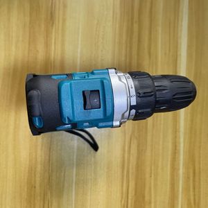高トルク3/8 \ "コードレスブラシレスインパクトドリルセットポータブル電動ドライバーキット充電式バッテリー電動工具ドリル - Product Image 4