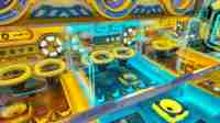 2026 Nailong Flying Ball Machine d'arcade à 3 joueurs, jeu de compétences de rebond de balles, pour la remise de prix et de boîtes mystères