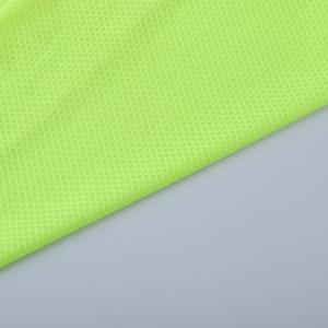 100% <span class=keywords><strong>Polyester</strong></span> 120gsm In Kim Cương Lưới Kem Chống Nắng Áo Khoác/Áo Sơ Mi 150D Vừa Thoáng Khí Mồ Hôi Thấm Mềm Vải Lót Túi - Product Image 5