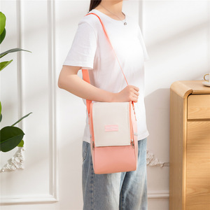 Bolsa Térmica para Almuerzo Tasty Food, Azul Marino, con Abertura Grande, para Viajes, Trabajo y Escuela - Product Image 4