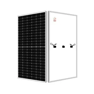 144 hc células monocristalinos painel solar 390w 400w 410W painel de células solares china perc preço