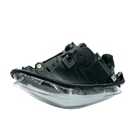 Conjunto de Faros Delanteros Xenón HID para Serie 5 F10 F18 2011-2013, Ojo de Ángel, DRL, Anillo Halo, Proyector D1S, Lámpara Automática MTAUTO IP68