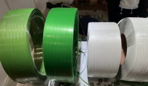 Fleje de polipropileno Excelente precio PP/PET para caja Encapsulación de cartón para encapsulación de cajas de cartón y cajas - Product Image 3