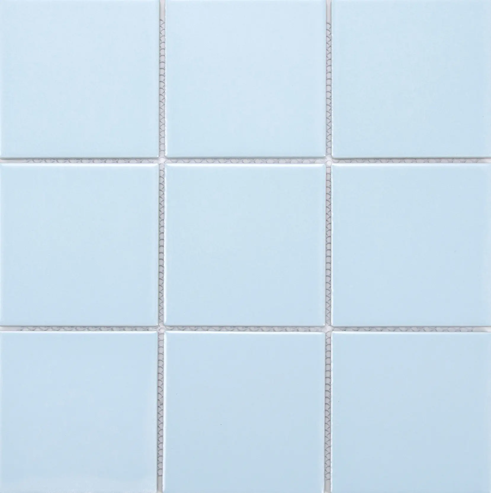 Wholesale Black Square Blue Glossy Swimming Pool Steps Self Adhesive Kitchen Glazed Tile For Kitchen Backsplash Peel